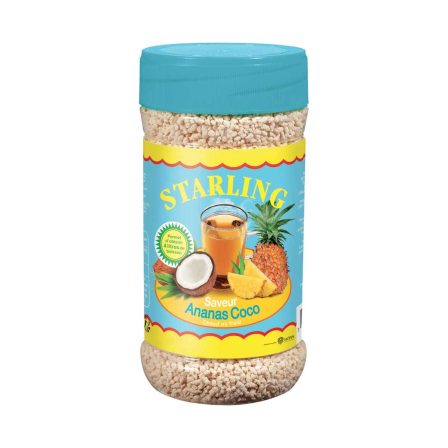 Thé Instantané Ananas Coco - STARLING - 400g