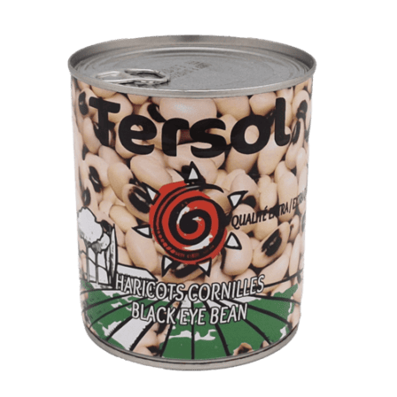 Haricots Cornilles - TERSOL - 820g